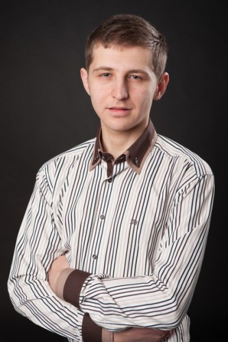 В ходе беспорядков в центре Киева погиб журналист спортивного издания «Спортаналитик» Игорь Костенко. Игорь Костенко Фото: sportanalytic.com