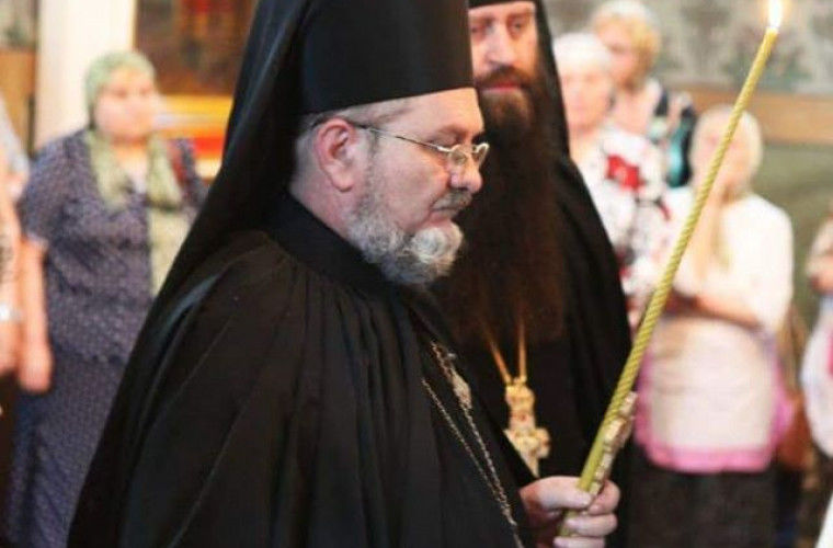 Скончался настоятель собора Вознесения Господне.