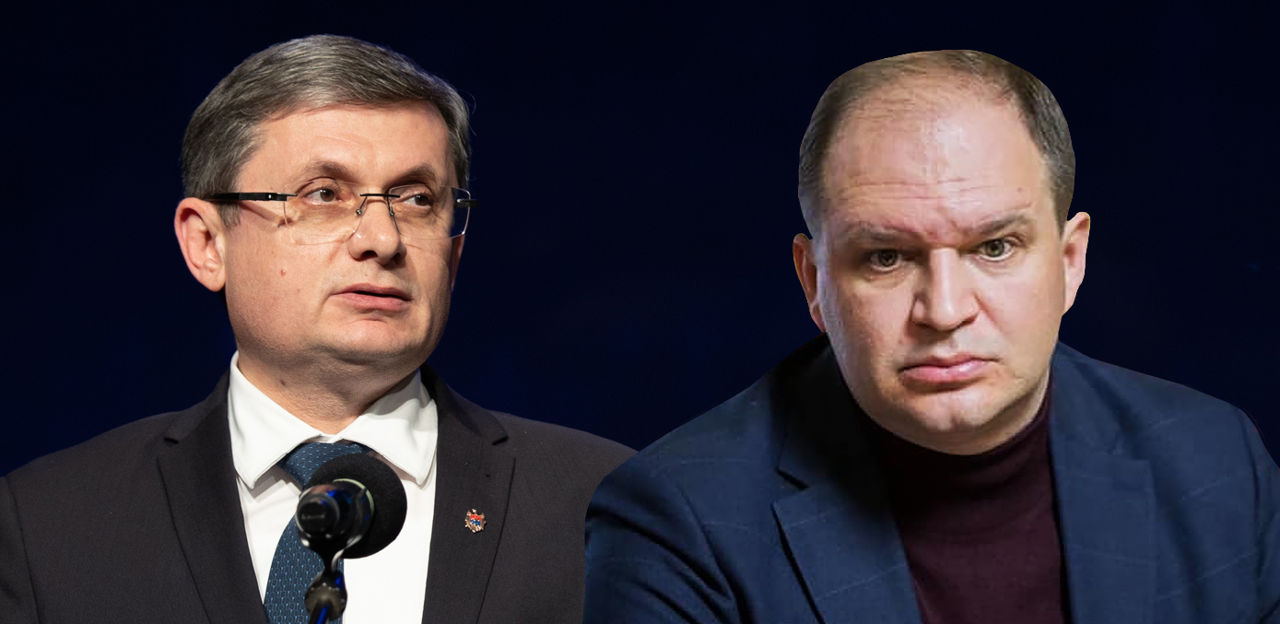 Гросу о Чебане: Он станет и унионистом, если ему прикажут.