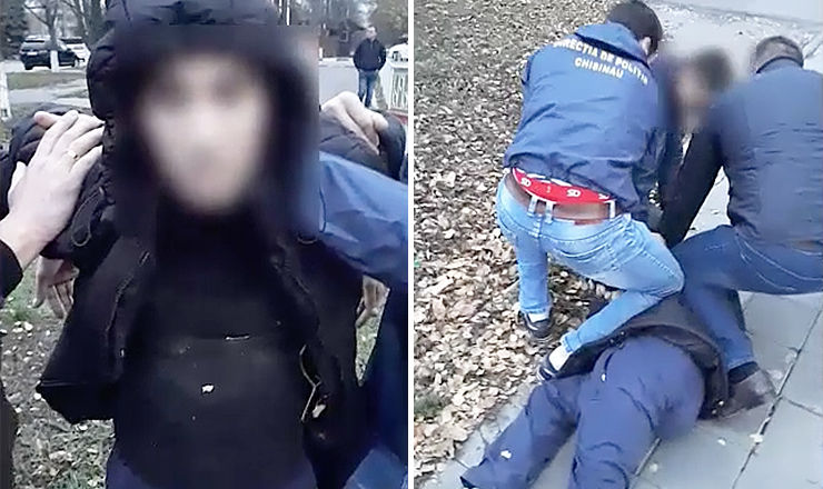 Mai multe femei din Chișinău, victime ale unui tâlhar în serie. 