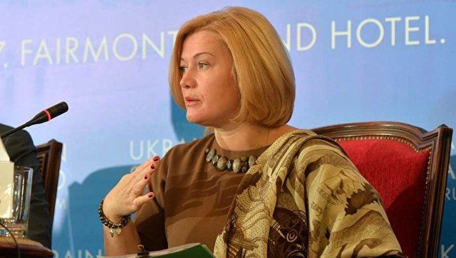 Украина получила статус страны-аспиранта в НАТО.