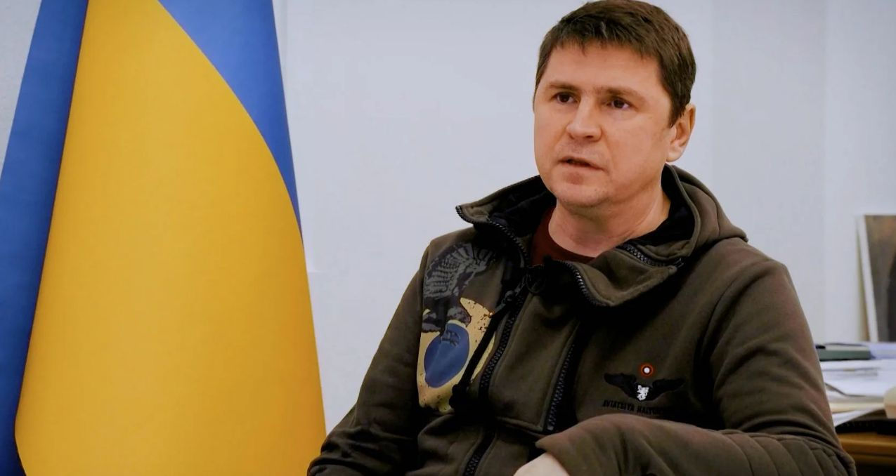 Подоляк призвал отреагировать на риск теракта на ЗАЭС: Слышим только красноречивую тишину.