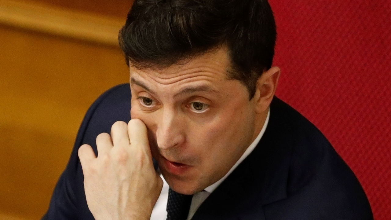 Зеленского обвинили в обмане украинцев.
