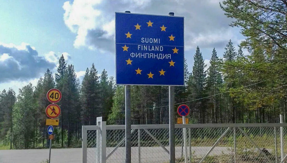 Yle: Российские военные базы вблизи финской границы опустели, военных отправили в Украину.