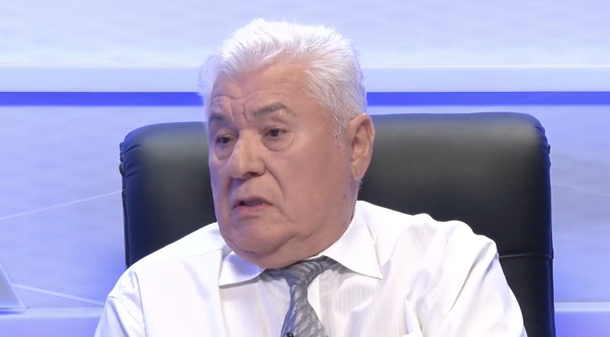 Председатель ПКРМ Владимир Воронин. 