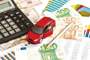Partea cea mai mare a banilor acordați în leasing, 84, 6 la sută, a fost pentru mijloace de transport.