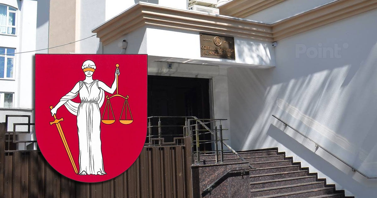 Aproape jumătate din dosarele vetting pe Curtea de Apel Centru, trimise la reevaluare.