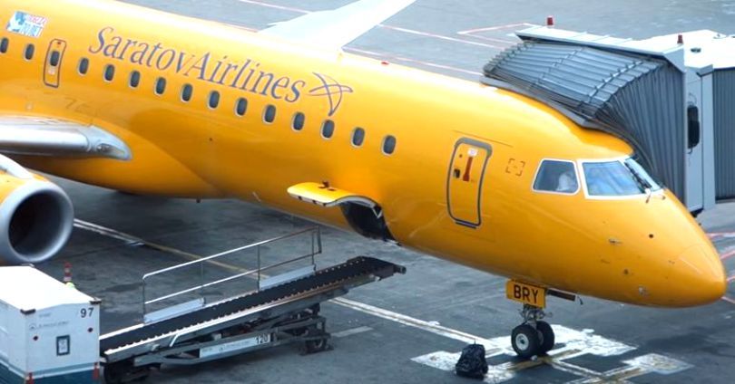 Avion prăbușit lângă Moscova: Ce se știe despre Saratov Airlines