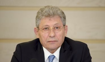 Михай Гимпу объявил о намерении уйти с поста председателя Либеральной партии 