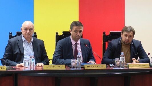 Советники из семи районов проведут первое заседание 8 ноября.
