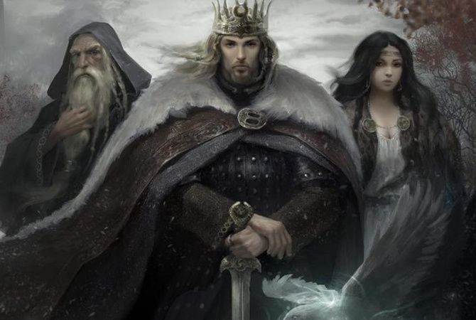 У короля Артура нашли украинские корни.