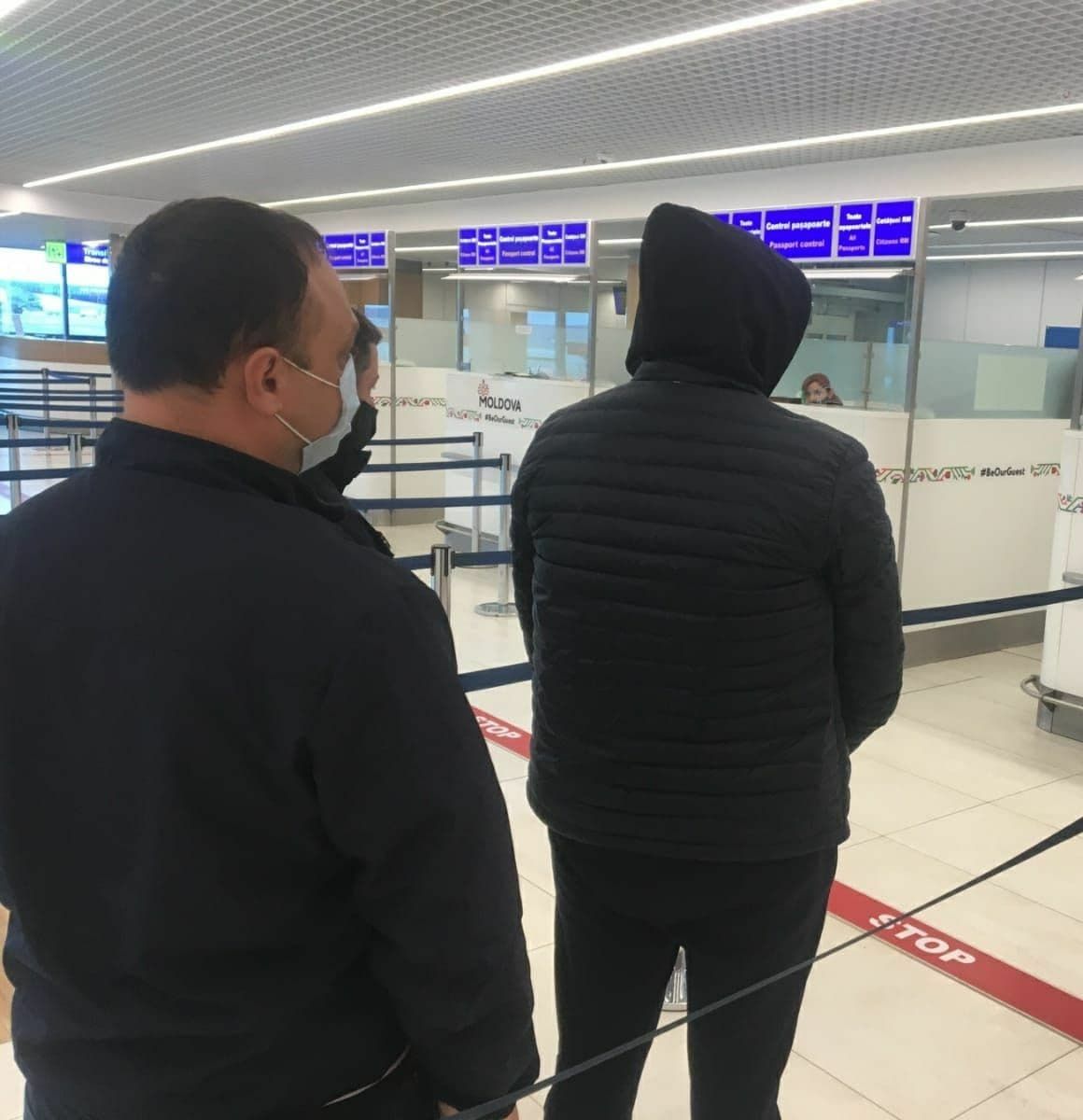 В Австрии задержан гражданин Молдовы, объявленный в международный розыск.