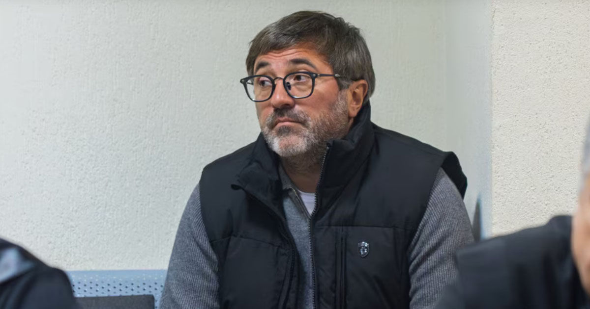Fostul deputat al PDM, Vladimir Andronachi, rămâne în arest preventiv.