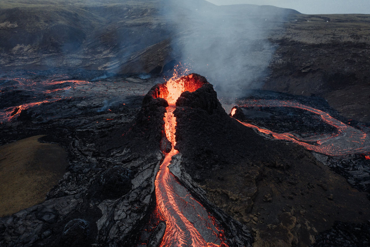 Islanda a declarat oficial sfârșitul ultimei erupții vulcanice.