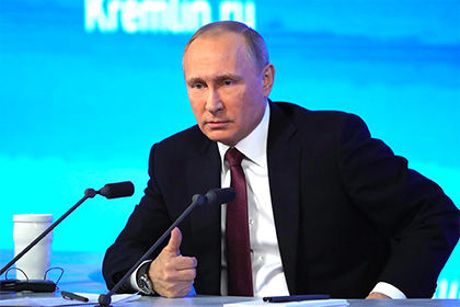 Путин обещал рассказать, будет ли он участвовать в выборах нового главы государства в 2018 году, когда «время созреет».