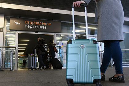 Сотрудничество России с Турцией в туристической сфере будет остановлено.