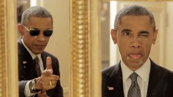 Обама снялся в видео для BuzzFeed.