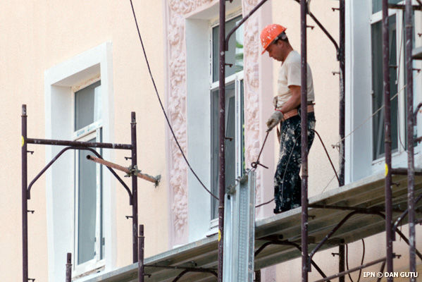 Înregistrarea autorizaţiei de construcţie la Inspecţia de Stat în Construcţii (ISC) nu va mai fi necesară