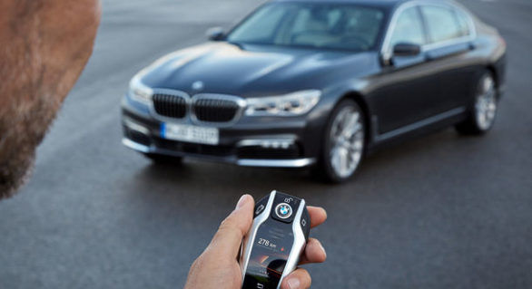 BMW vrea să renunțe la chei. Cum vor intra oamenii în vehicule
