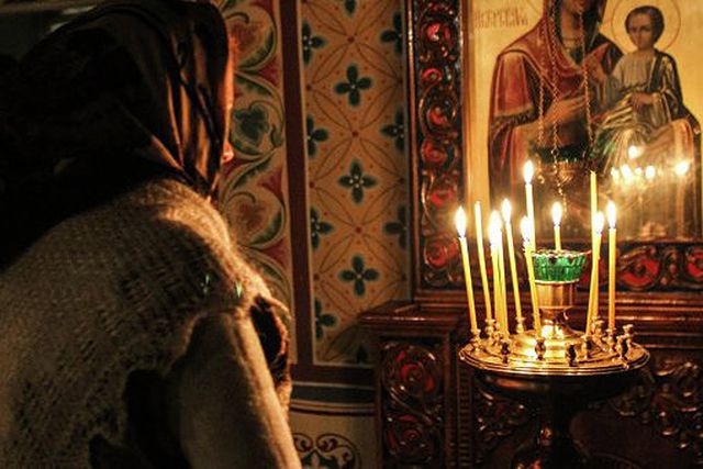 На этой неделе в пищу не потребляют мясо, но еще разрешено есть яйца, молоко, творог и рыбу. Фото: aif.ru