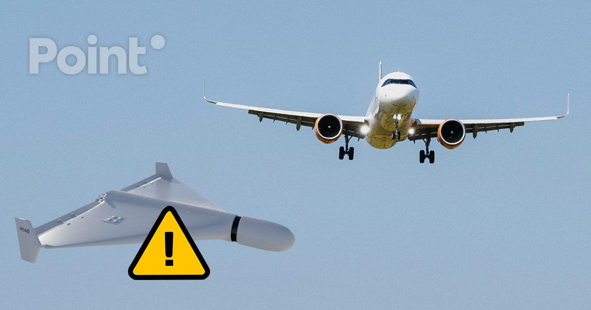 Două avioane spre Chișinău, redirecționate la Bacău din cauza dronelor.