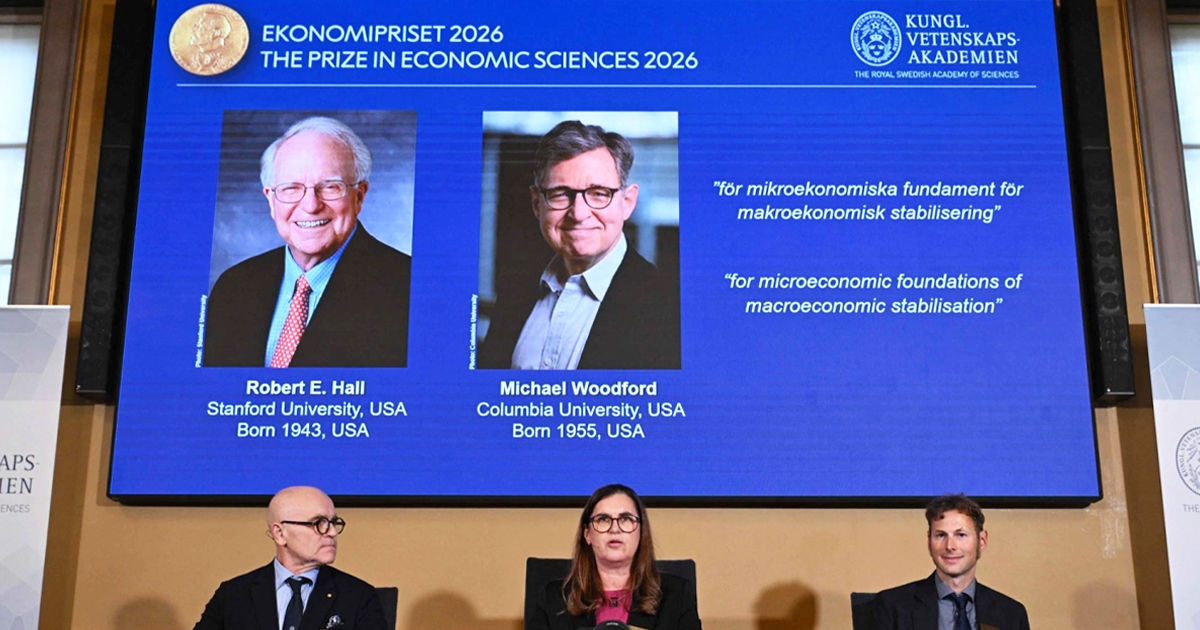 Cercetători din SUA, desemnați laureați ai Premiului Nobel pentru Economie.