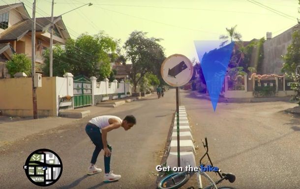 Пародия на GTA в реальной жизни стала хитом.