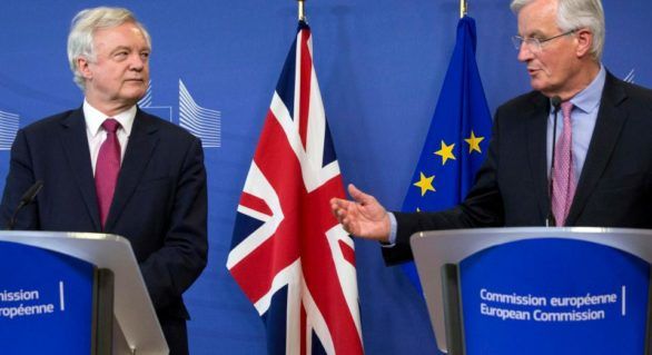 Negocieri Brexit: UE și Marea Britanie se condiționează reciproc