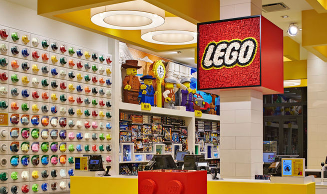 Lego отчиталась о самом резком падении прибыли почти за 20 лет.