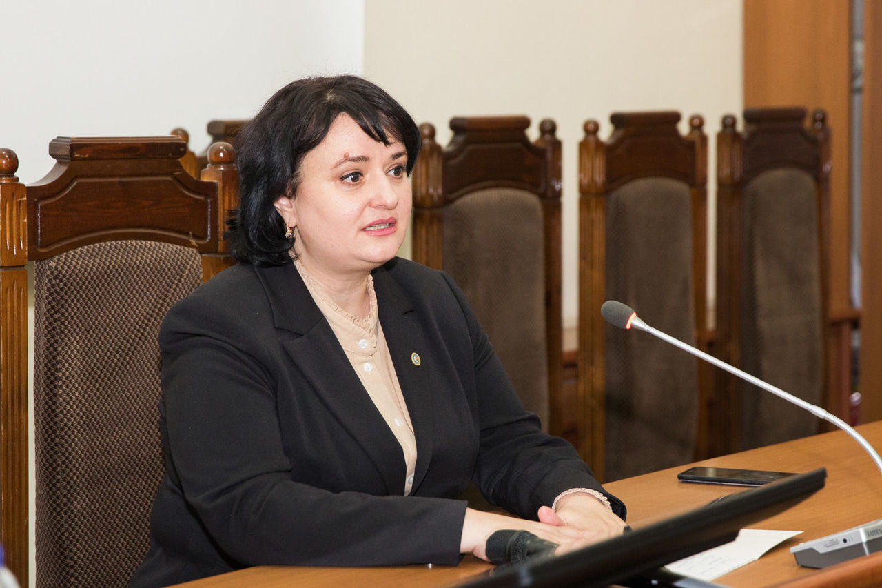 Думбрэвяну: Уровень заражаемости коронавирусом снижается.