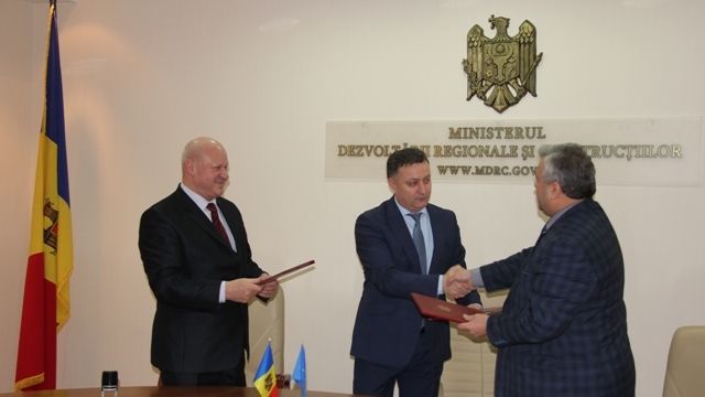 Salariul unui constructor din Republica Moldova va fi de cel puțin 2300 de lei. 