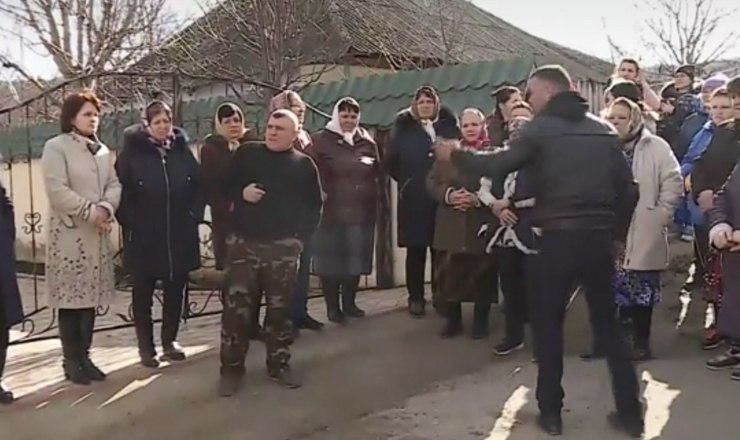 В селе Страшенского района из-за ссоры с мэром уволился единственный врач