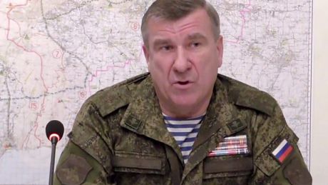 Александр Ленцов, российский генерал-полковник, приедет в начале следующей недели в Молдову. Фото: free-news.su
