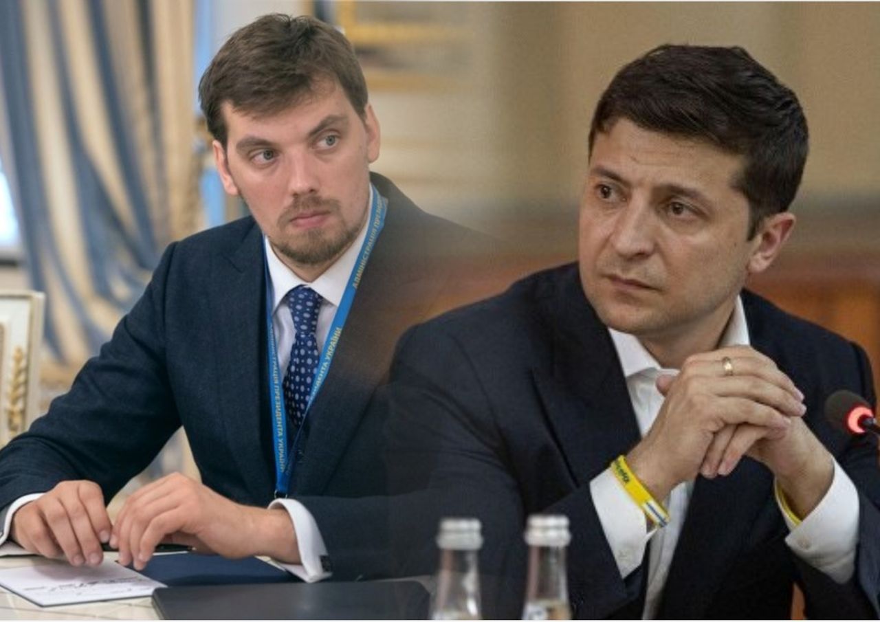 Зеленский выбрал нового премьер-министра Украины.