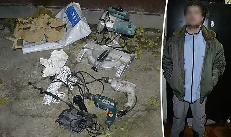Мужчине грозит наказание в виде штрафа в размере от 13 000 до 27 000 леев или лишение свободы на срок до 4 лет.