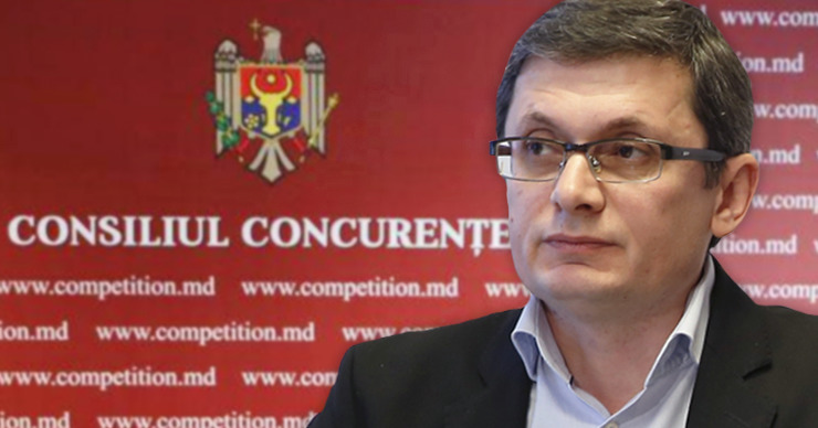 Гросу намекнул, что Совет по конкуренции реорганизуют. Коллаж: Point.md