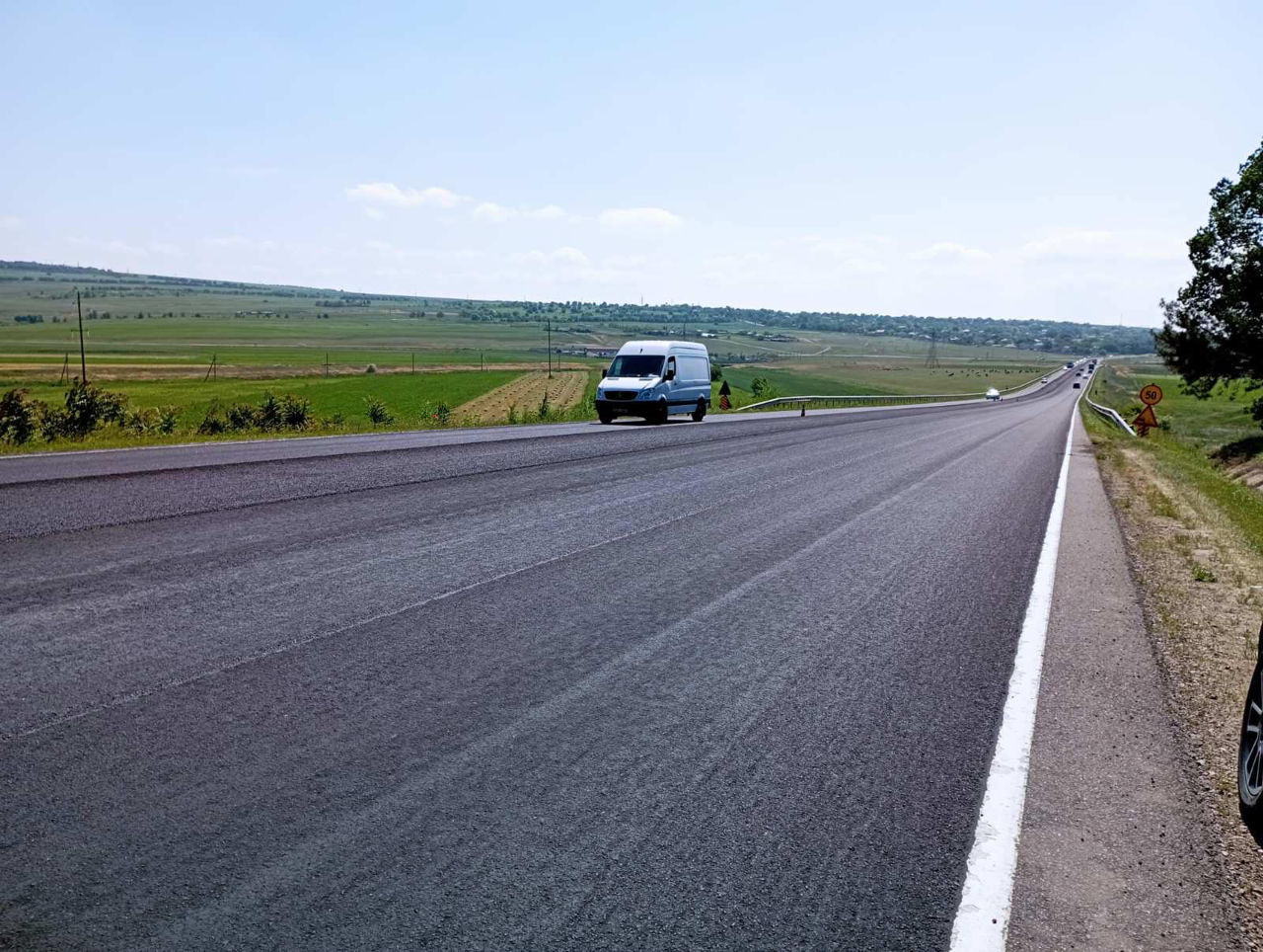 Reparația drumurilor: Ce trasee vor deveni obiecte de importanță națională. Foto: Point.md