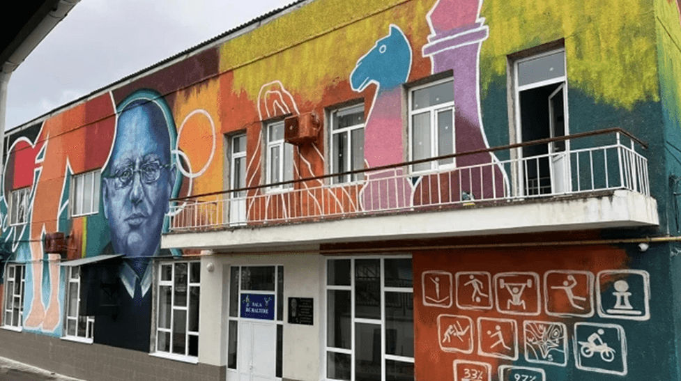 Ниспорены станут спортивной столицей Молдовы в 2026 году.