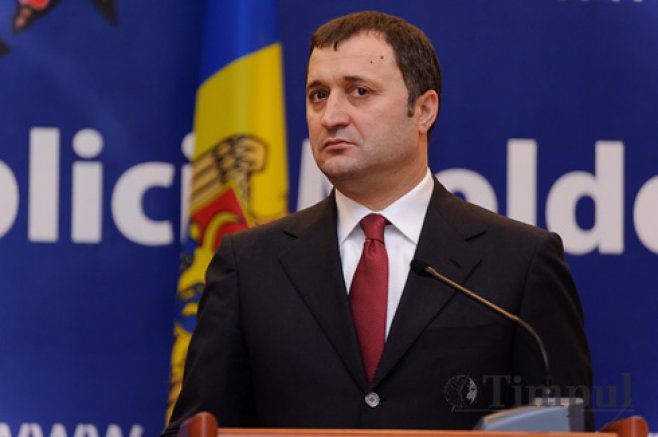 Vlad Filat ar fi unul dintre beneficiarii banilor sustrași din sistemul bancar al Moldovei. Foto: moldova24.info