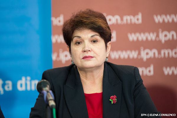Валентина Булига: Выполнение условий важно не для ЕС, а для граждан.