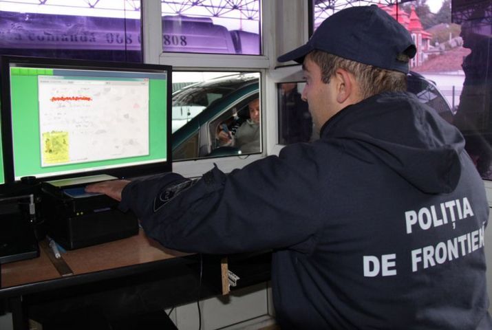 Punctul de trecere Soroca și-a reluat activitatea. Foto: border.gov.md
