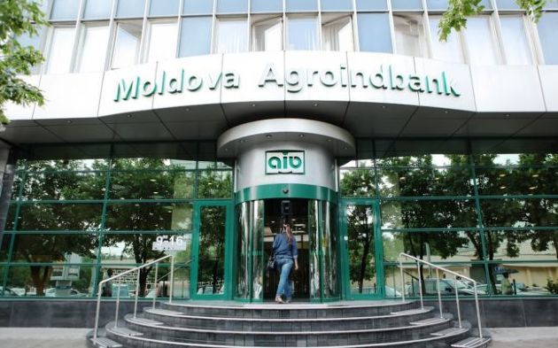 Au fost anulate 3,53% din acţiunile Agroindbank. Foto: bani.md