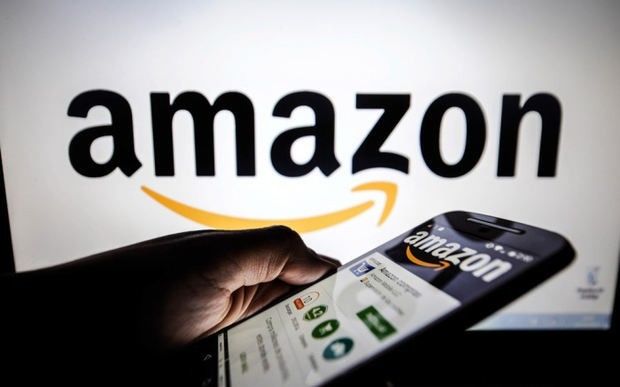 Amazon testează un sistem de plată cu palma