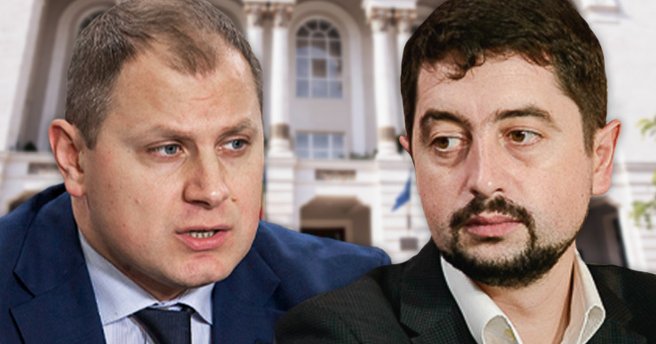 Эксперты: В прокуратуре разборки между кланами, нельзя говорить об изменениях. Коллаж: Point.md