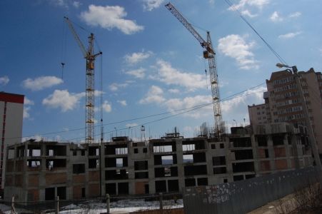 Construcțiile în Chișinău, doar cu acordul vecinilor. Foto: photos.casata.md