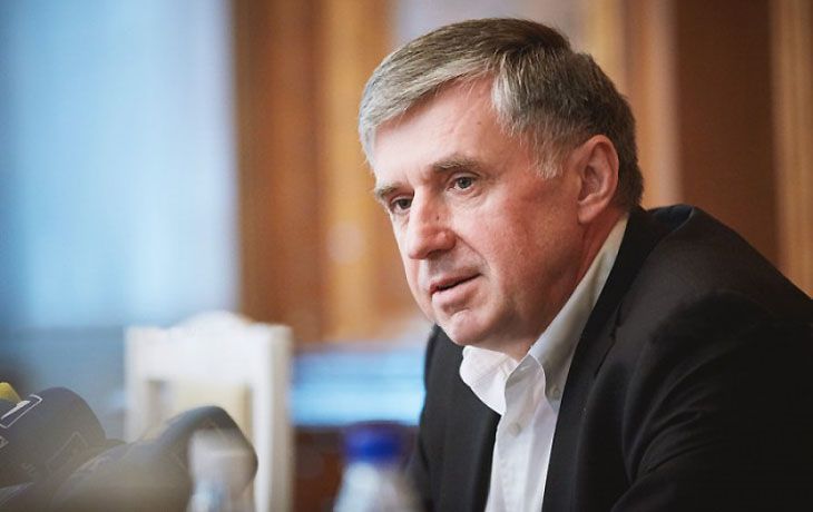 Бывший премьер-министр Ион Стурза. 