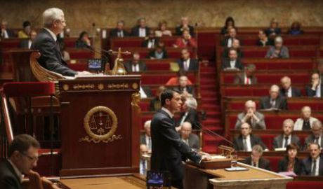 Adunarea Naţională a aprobat prelungirea stării de urgenţă. Foto: reuters.com