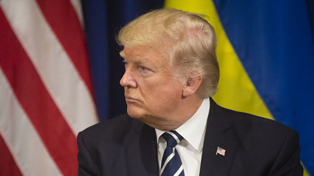 У Трампа есть дополнительный тайный канал получения информации об Украине.