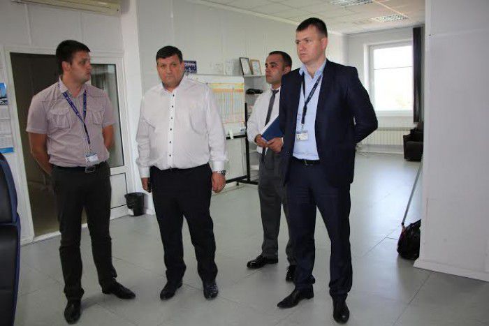 Administratorul„ MoldATSA”, Veaceslav Frunze, a fost demis. Foto: mtid