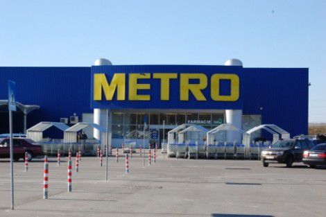 Un accident de muncă a avut loc, marți dimineață, la supermarketul „Metro” din sectorul Râșcani al capitalei.